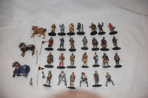 Figurines soldats moyen - figurines, du