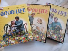 The Good Life Série Complète 1 2 3 4 Boîte 4 Disque DVD BBC TV Keith Kendal