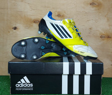 Adidas F50 Adizero SG cuir