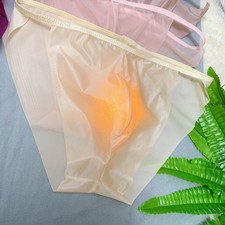 Sissy Gay Slip Transparent