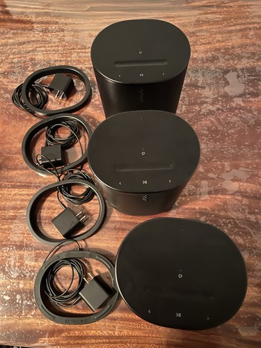 Sonos move speaker - sonos,
