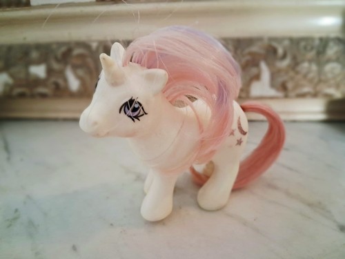 Baby moondancer little - little, pony