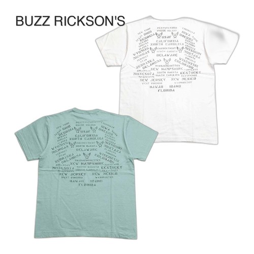 Buzz rickson br79779 - buzz,