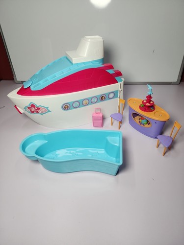 2007 mattel barbie - s.s.,