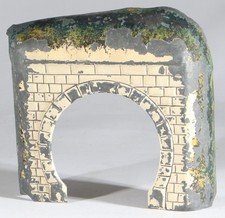 Rare antique jouet Tantet & Manon FAIVRE France tôle échelle 0  années 1890 - 2