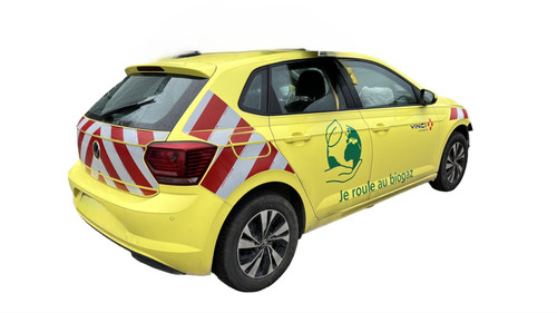 Volant volkswagen polo - polo, 6