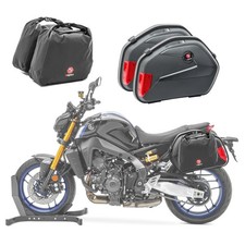 Set Valises laterales moto +