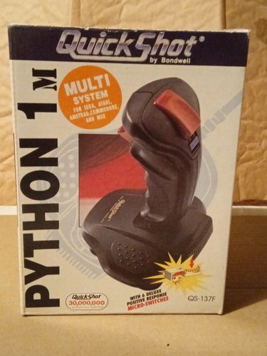 Neuf quickshot python - python, 1m