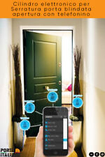 Cylindre Élettronique pour