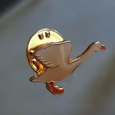 PINS Animaux OIE PINBACK