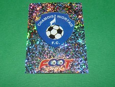 N°465 BADGE CHAMOIS NIORTAIS