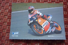 CPA  MOTO 500 cm3/  " ALEX CRIVILLE  "