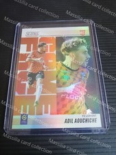 2022-23 panini score ligue 1 Adil Aouchiche RC Game Face FC Lorient 