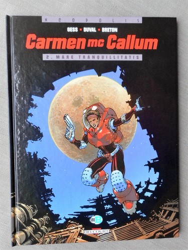 Gess duval rabarot carmen - gess,