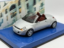Ford Streetka Street Ka 2003 1/43 Minichamps