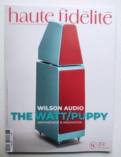 Revue Magazine HiFi Audiophile