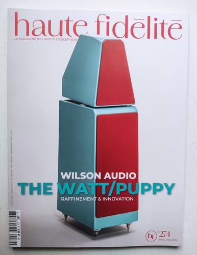 Revue magazine hifi audiophile - revue,