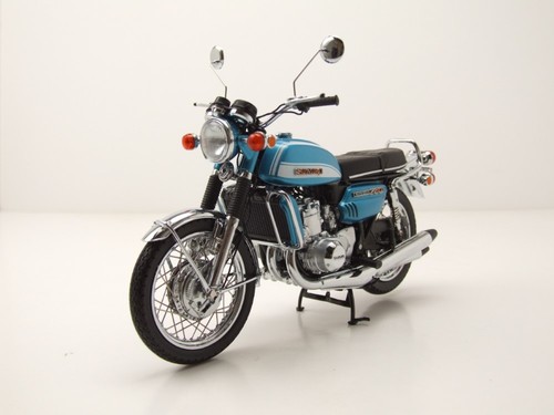 Suzuki 750 1973 vert - suzuki,
