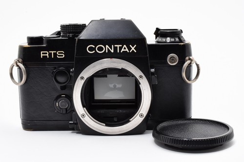 Contax rts quartz 35mm - ii, slr