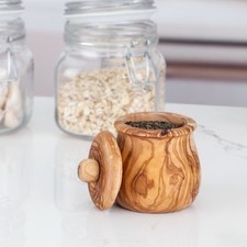 Boîte à Épices avec