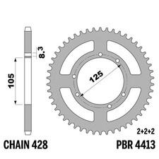 FB MONDIAL HPS 125 2017-2021