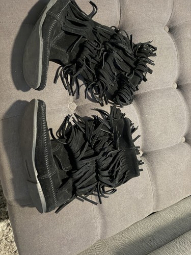 New minnetonka women - new, 3-layer