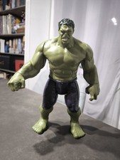 Figurine articulée et parlante 30 cm hulk marvel 