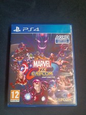 Marvel Vs Capcom Infinite (PS4) (Sony Playstation 4)