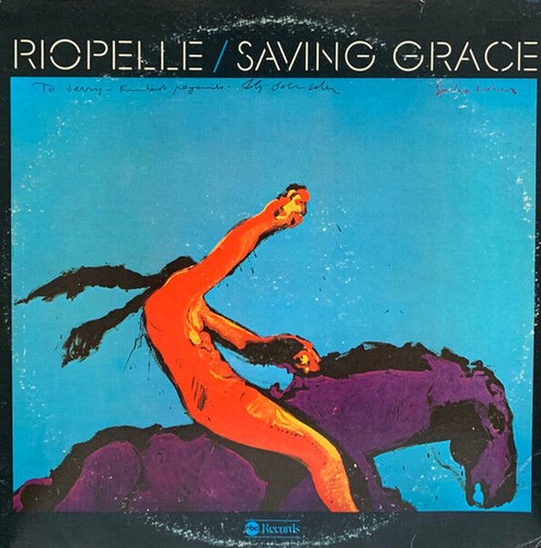 Saving grace jerry riopelle - grace, |