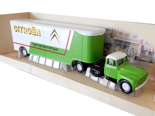 Citroën type semi - type,