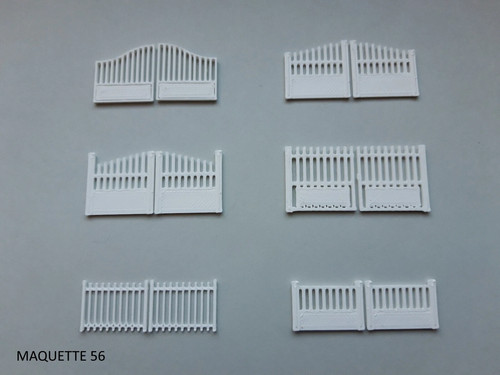 Lot 6 portails - 6,