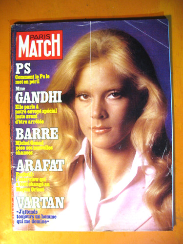 Paris match 1481 du - match,
