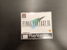 Final Fantasy VII 7 PS1