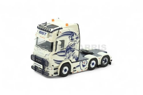 Tekno 87437 scania bst 50 - bst, 1/50