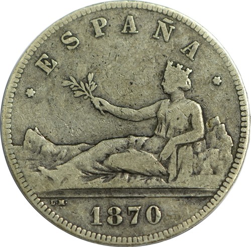 Espagne monnaie pesetas - espagne,,