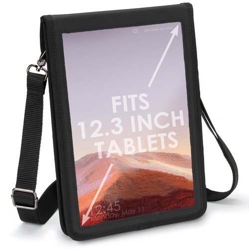 Usa gear tablet case - usa, open