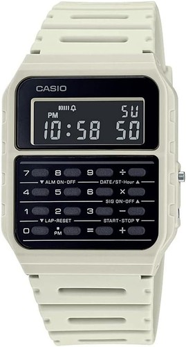 Casio data bank calculatrice - data,
