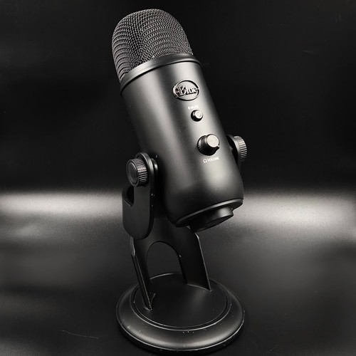 Microphone blue yeti - microphone,