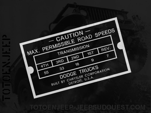 Plate label plaquette - label,