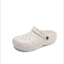 Crocs clogs white sizes - -,