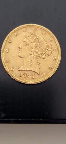 Dollar 1881 etats - dollar,