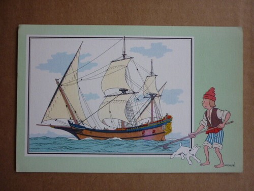 Herge tintin chromos - ,