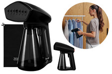 Lisseur vapeur ZEEGMA vaporisateur vapeur pratique pour vêtements fer à vapeu...