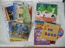 Lot de pochettes de tickets à