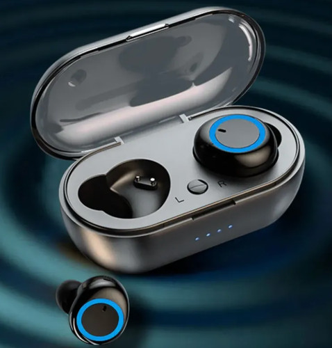écouteur sans fil bluetooth - fil, 5