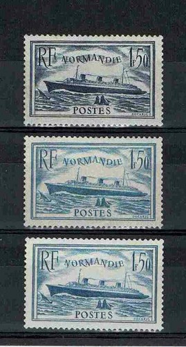 France stamp timbre 299 300b - france, 299/300b