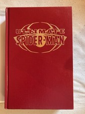 ULTIMATE SPIDER-MAN OMNIBUS HC