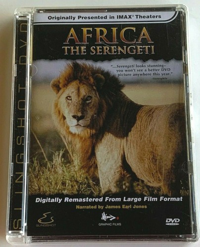 Africa the serengeti - the,