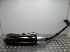 Pot d'Échappement YAMAHA TMAX