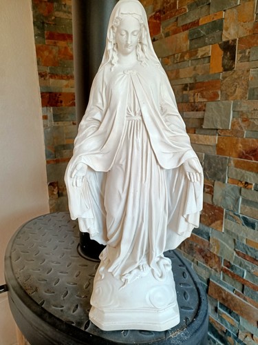 Vierge immaculée - vierge,